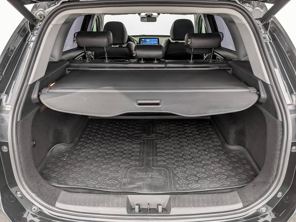 Chery Tiggo 7 Pro б/у, 2022, Вариатор. Фото: #9