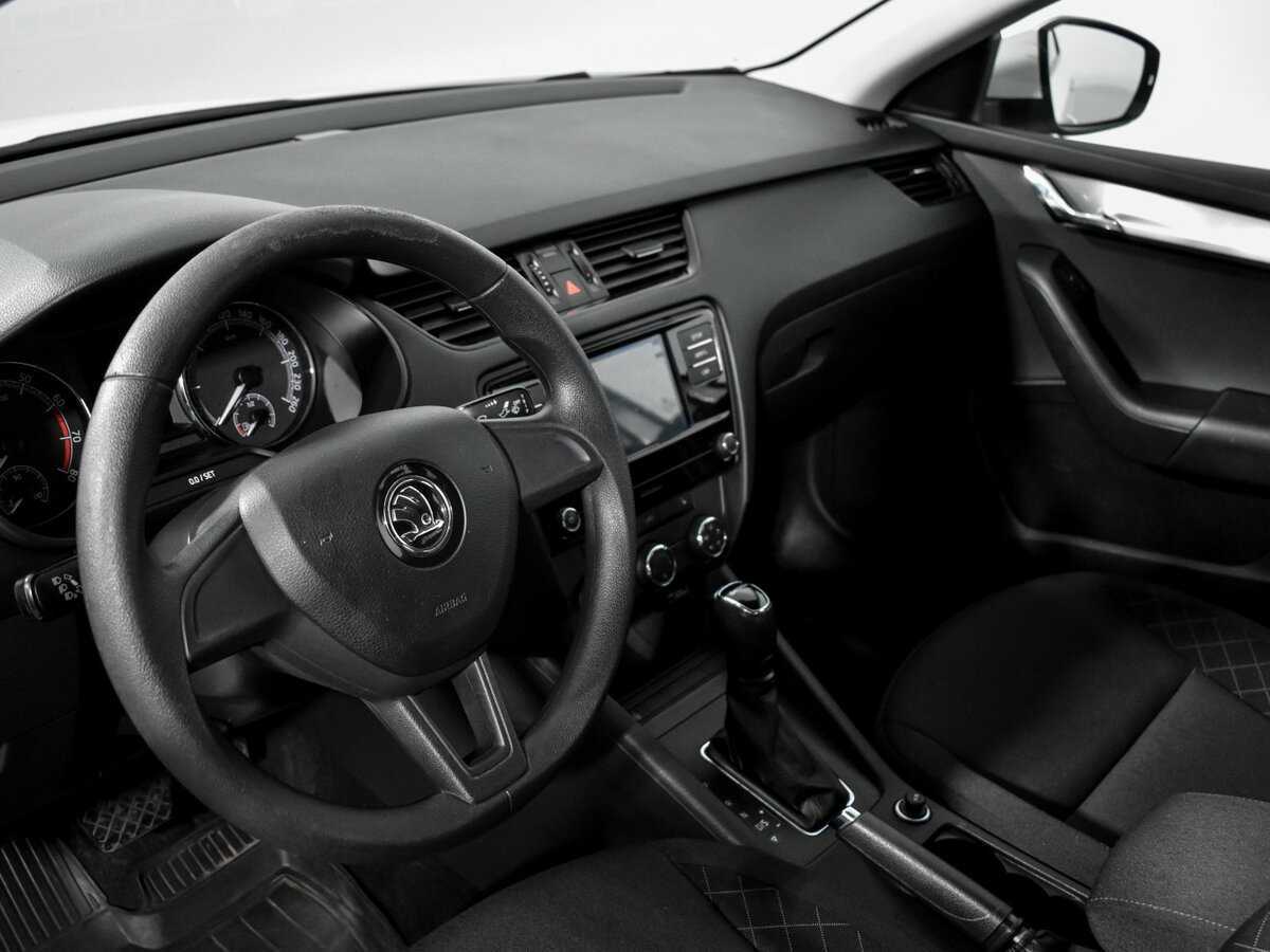 Skoda Octavia б/у, 2019, Автоматическая. Фото: #8
