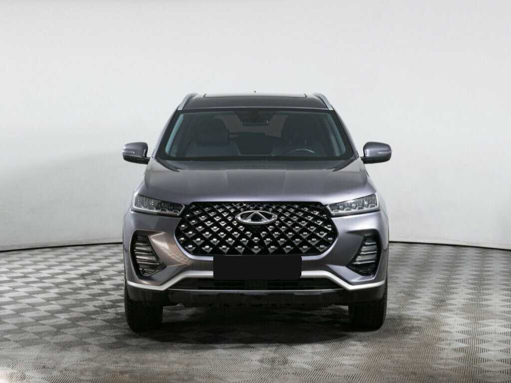 Chery Tiggo 7 Pro б/у, 2022, Вариатор. Фото: #1