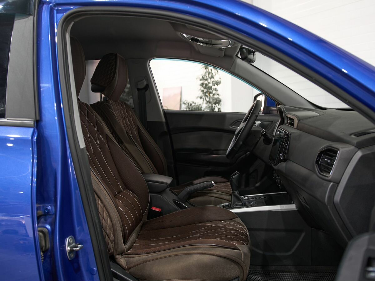 Chery Tiggo 4 б/у, 2021, Механическая. Фото: #18