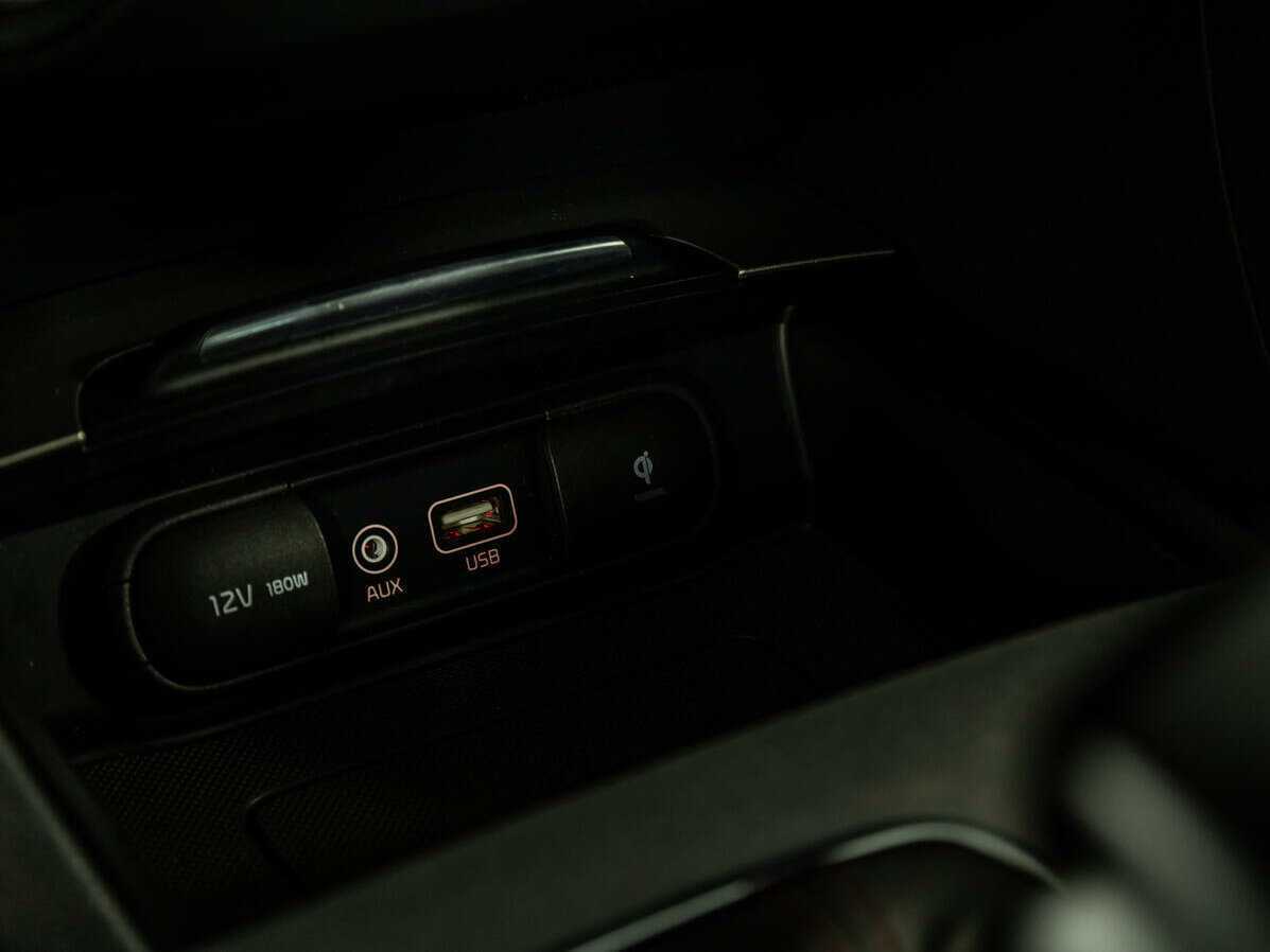 Kia Optima б/у, 2016, Автоматическая. Фото: #20