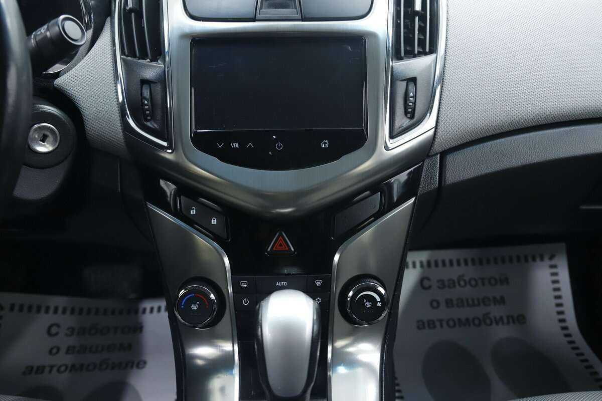 Chevrolet Cruze б/у, 2015, Автоматическая. Фото: #11