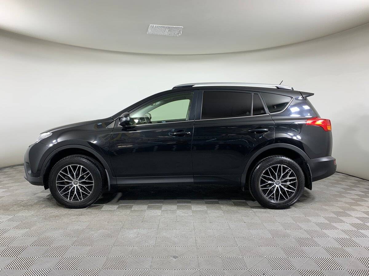 Toyota RAV4 б/у, 2013, Автоматическая. Фото: #7