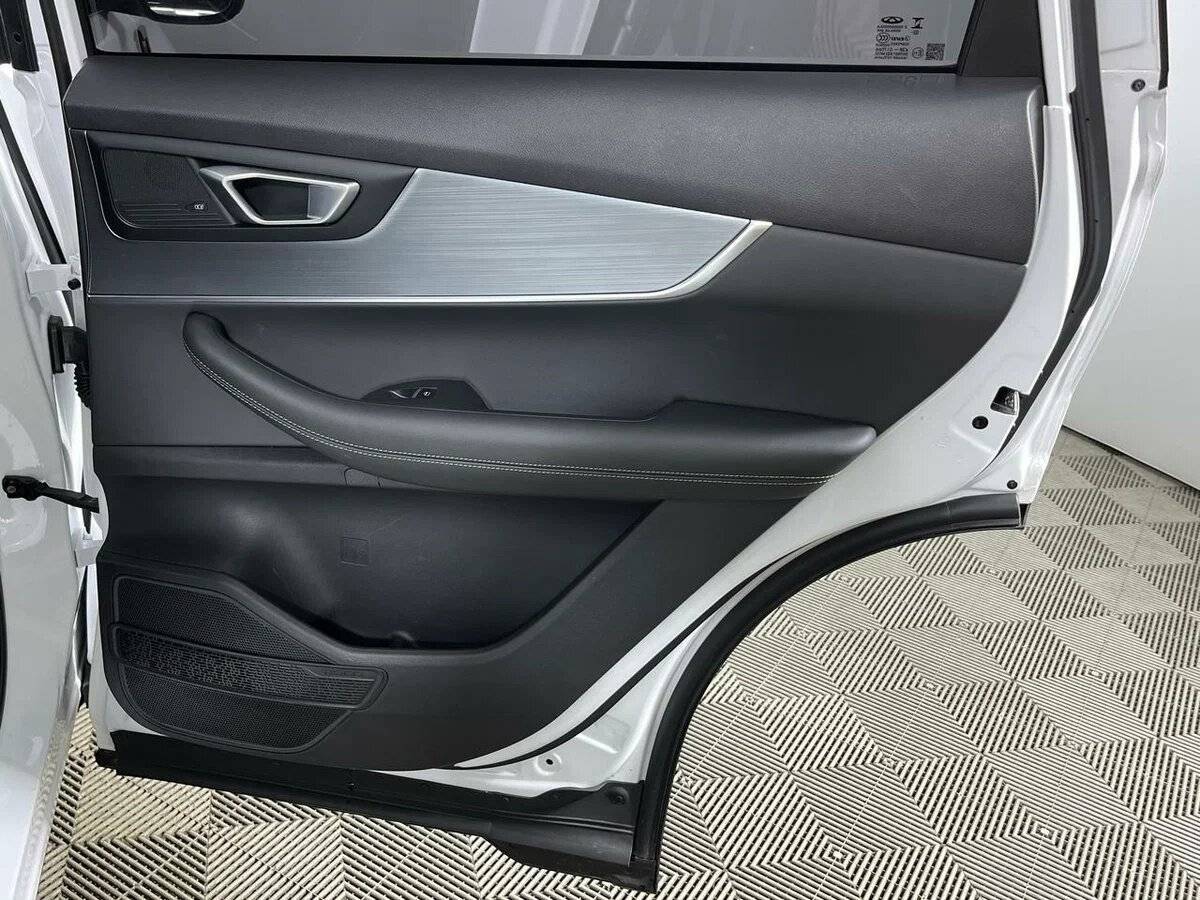 Chery Tiggo 7 Pro Max б/у, 2022, Вариатор. Фото: #10