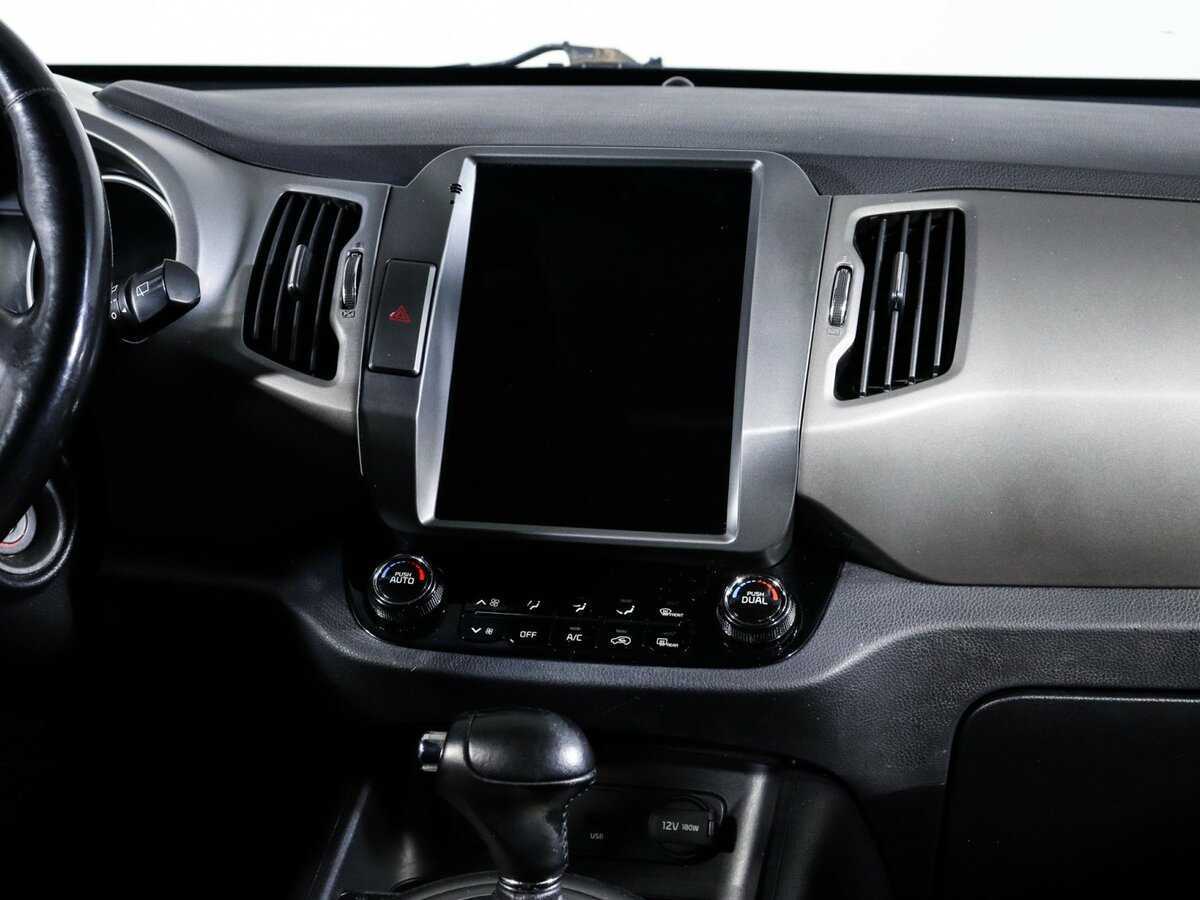 Kia Sportage б/у, 2014, Автоматическая. Фото: #9