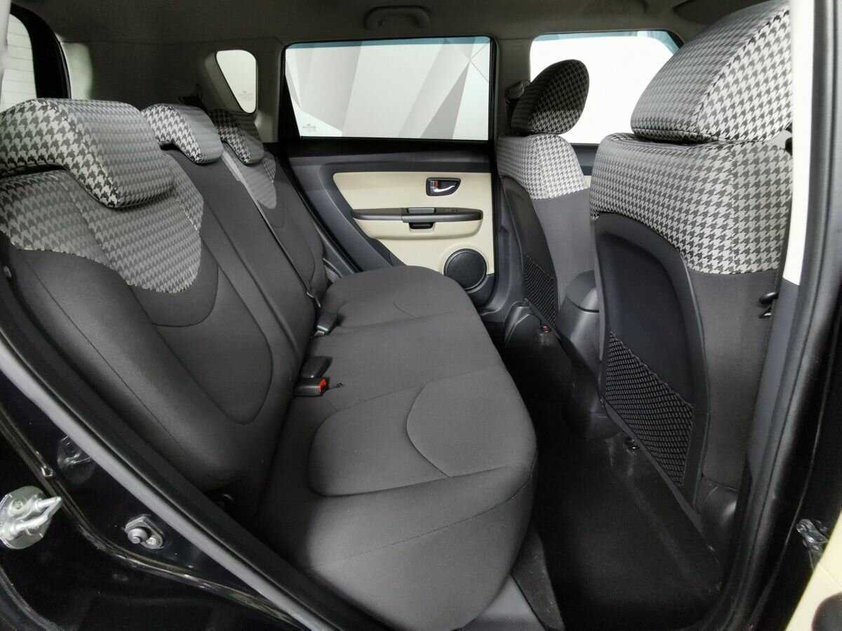 Kia Soul б/у, 2013, Автоматическая. Фото: #11