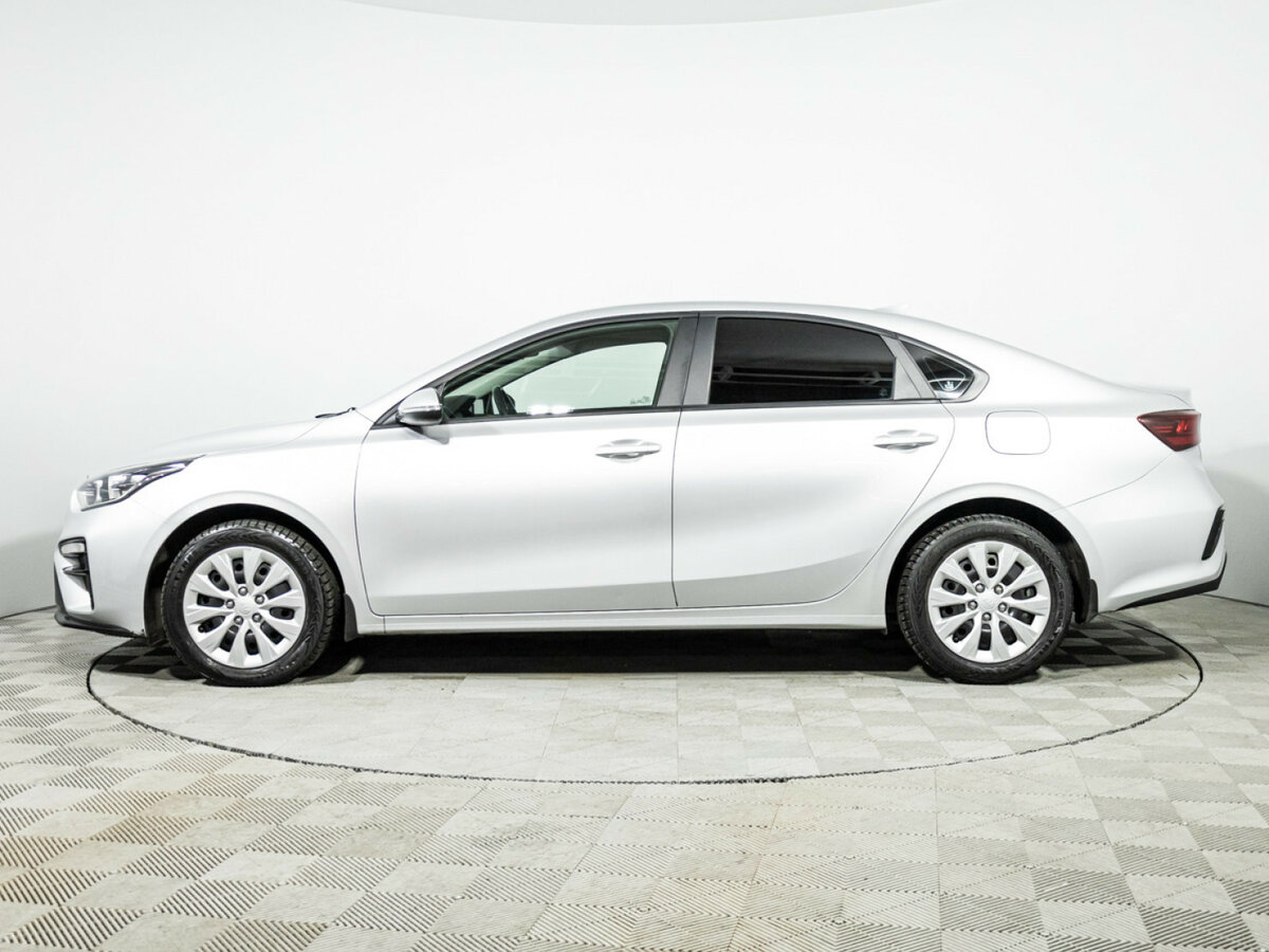 Kia Cerato б/у, 2020, Автоматическая. Фото: #8