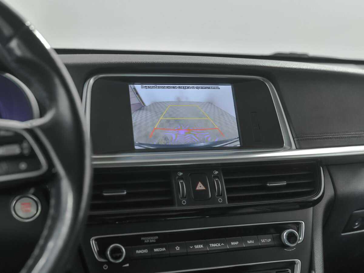 Kia Optima б/у, 2018, Автоматическая. Фото: #11