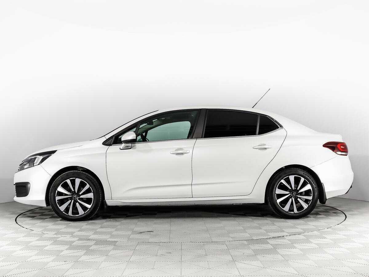 Citroen C4 б/у, 2016, Автоматическая. Фото: #7
