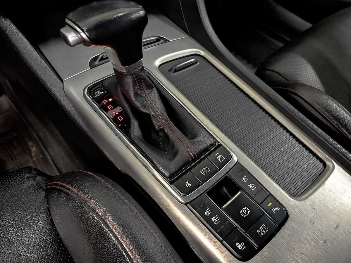 Kia Optima б/у, 2017, Автоматическая. Фото: #27