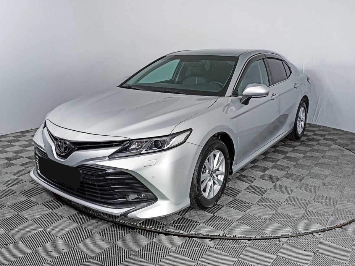 Toyota Camry б/у, 2019, Автоматическая. Посмотреть фото
