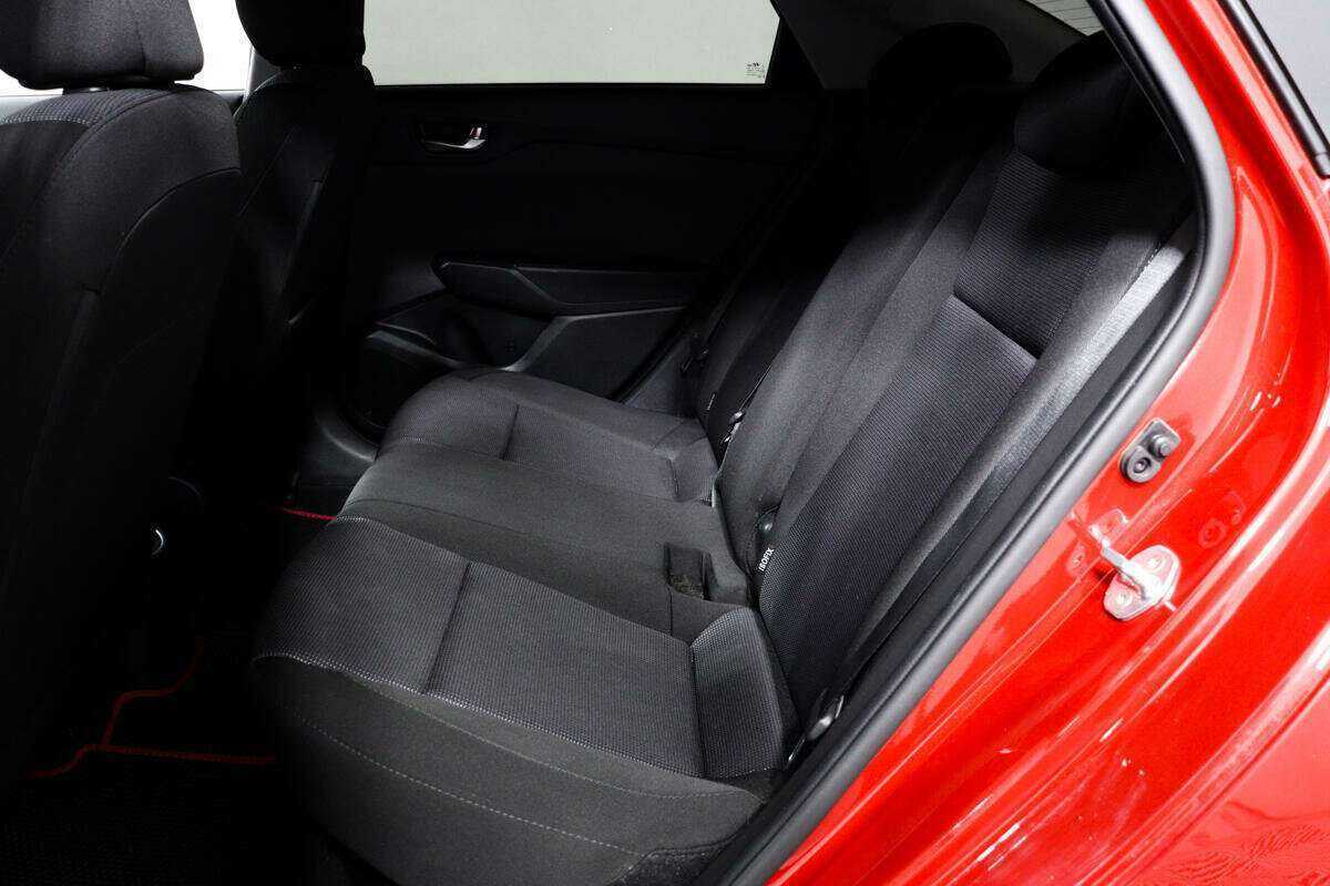 Hyundai Solaris б/у, 2020, Автоматическая. Фото: #11