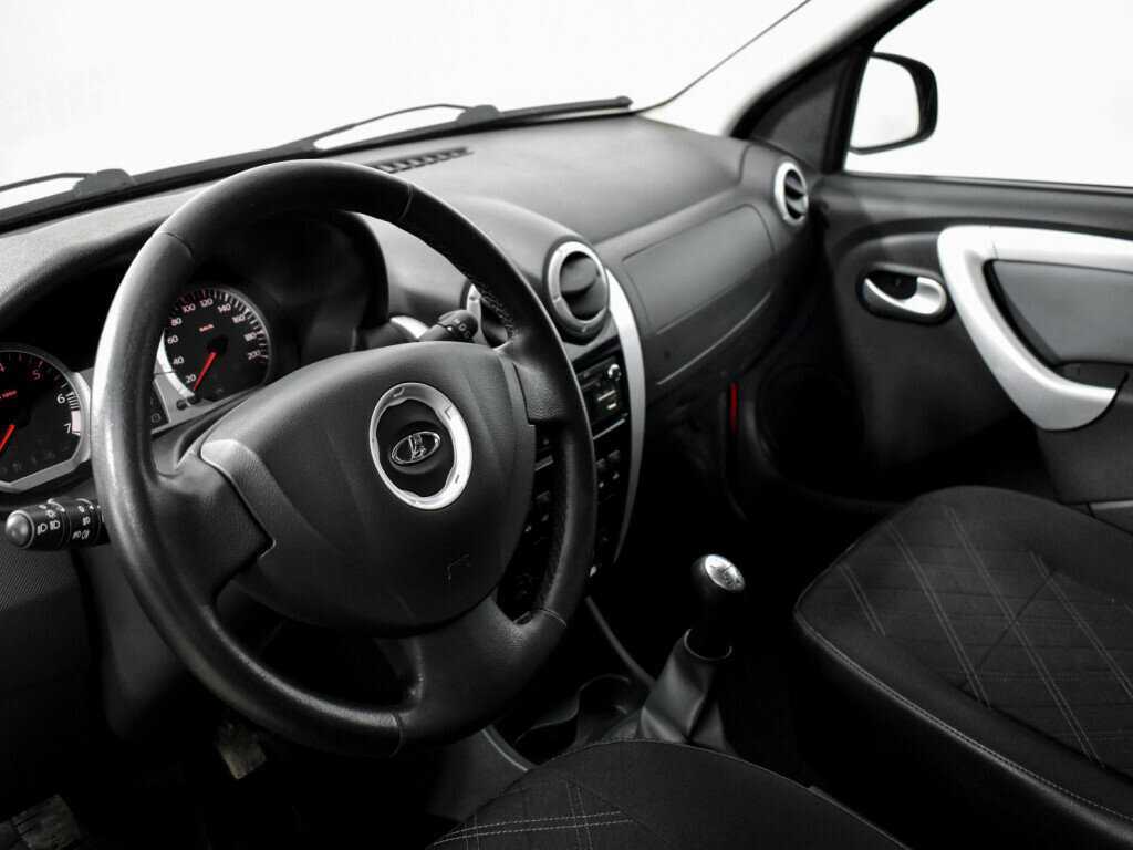 Lada (ВАЗ) Largus б/у, 2018, Механическая. Фото: #8