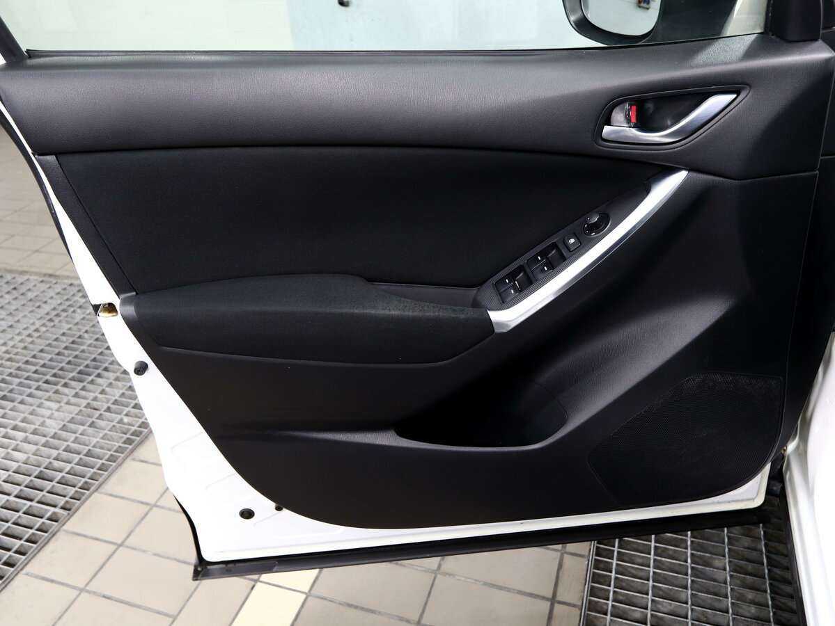 Mazda CX-5 б/у, 2013, Механическая. Фото: #14