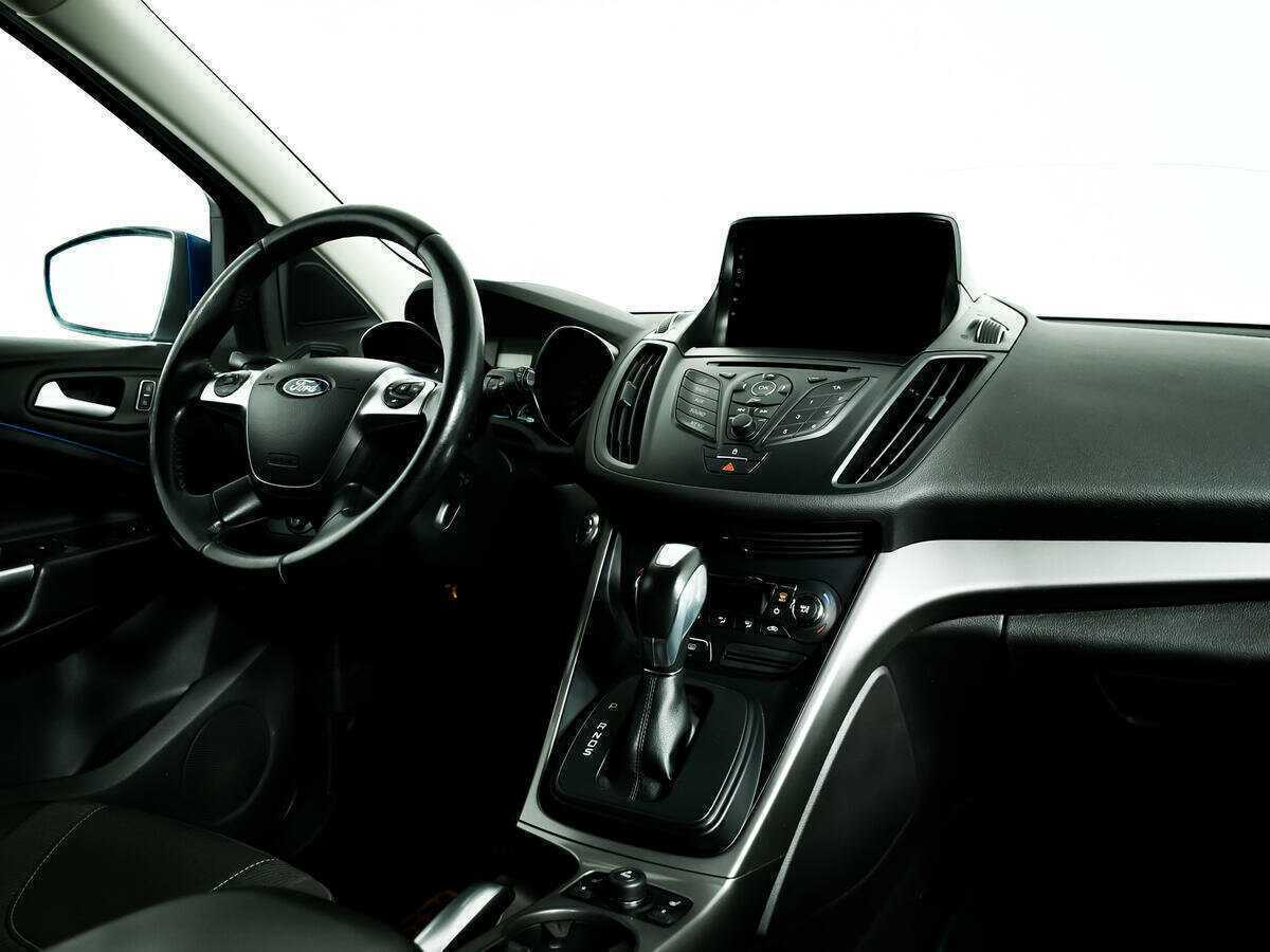 Ford Kuga б/у, 2016, Автоматическая. Фото: #8