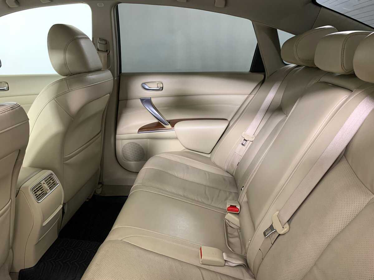 Nissan Teana б/у, 2012, Вариатор. Фото: #18