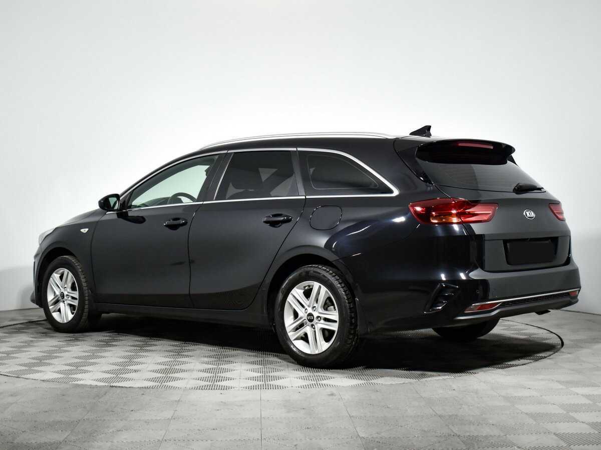 Kia Ceed б/у, 2019, Автоматическая. Фото: #6