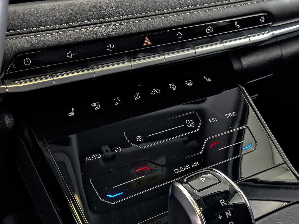 Chery Tiggo 7 Pro б/у, 2022, Вариатор. Фото: #19