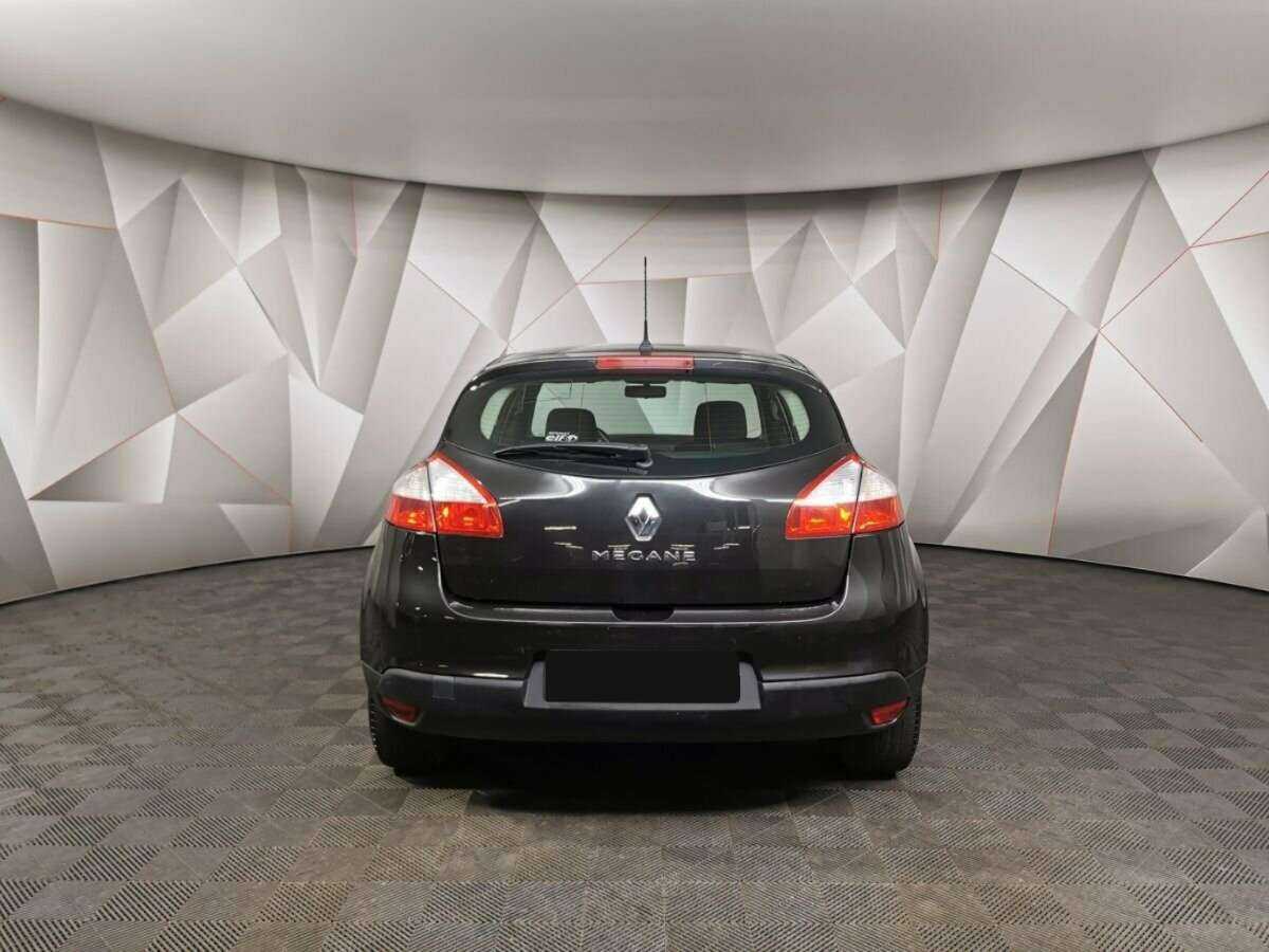 Renault Megane б/у, 2014, Механическая. Фото: #7