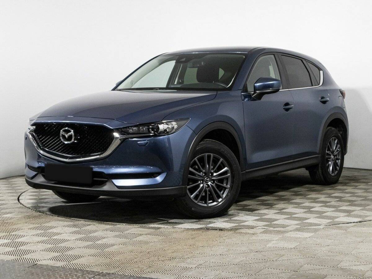Mazda CX-5 б/у, 2020, Автоматическая. Фото: #0