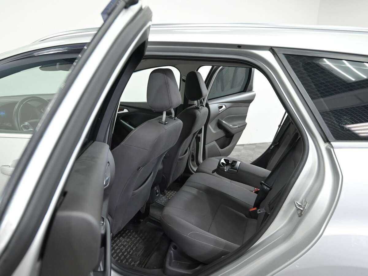 Ford Focus б/у, 2014, Роботизированная. Фото: #11