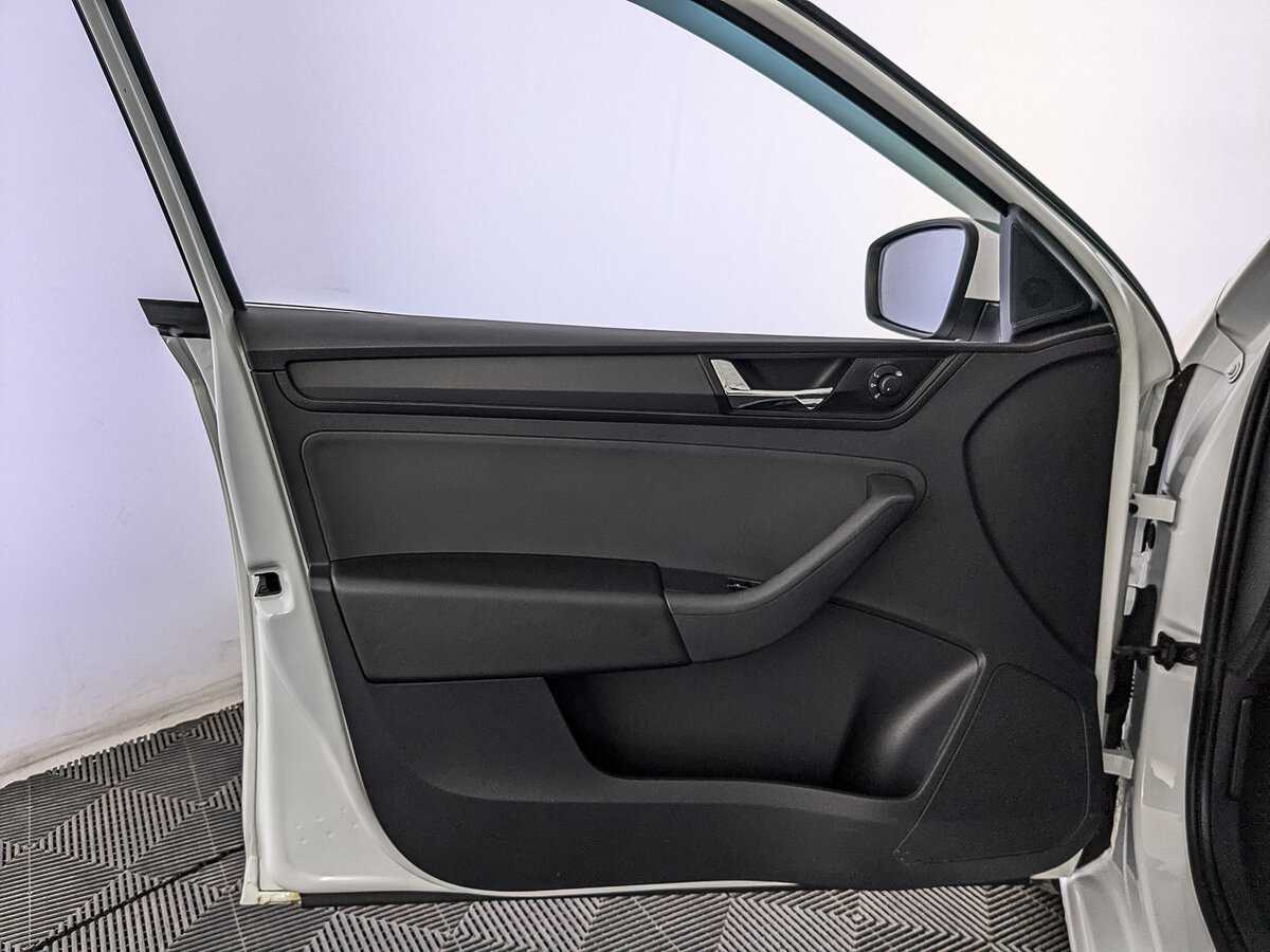 Skoda Rapid б/у, 2019, Механическая. Фото: #18