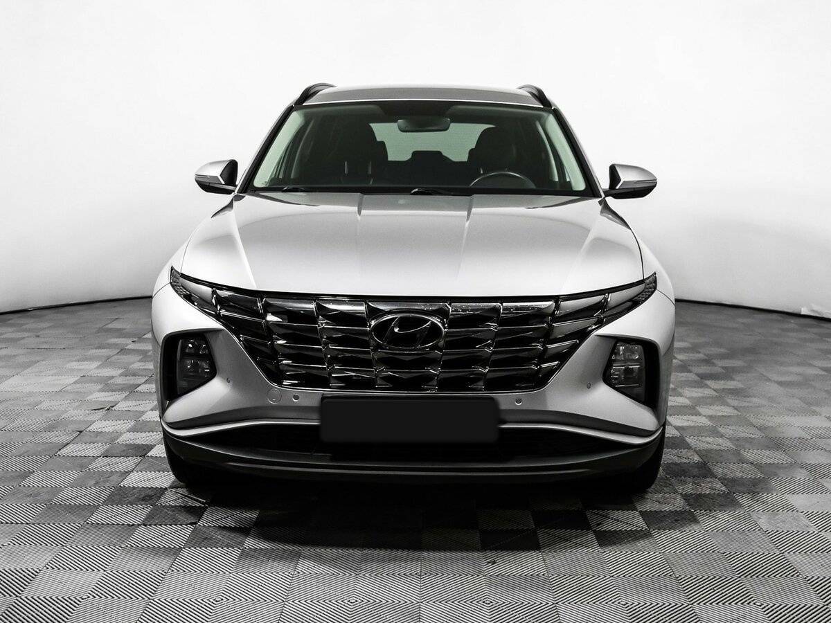 Hyundai Tucson б/у, 2022, Автоматическая. Фото: #1