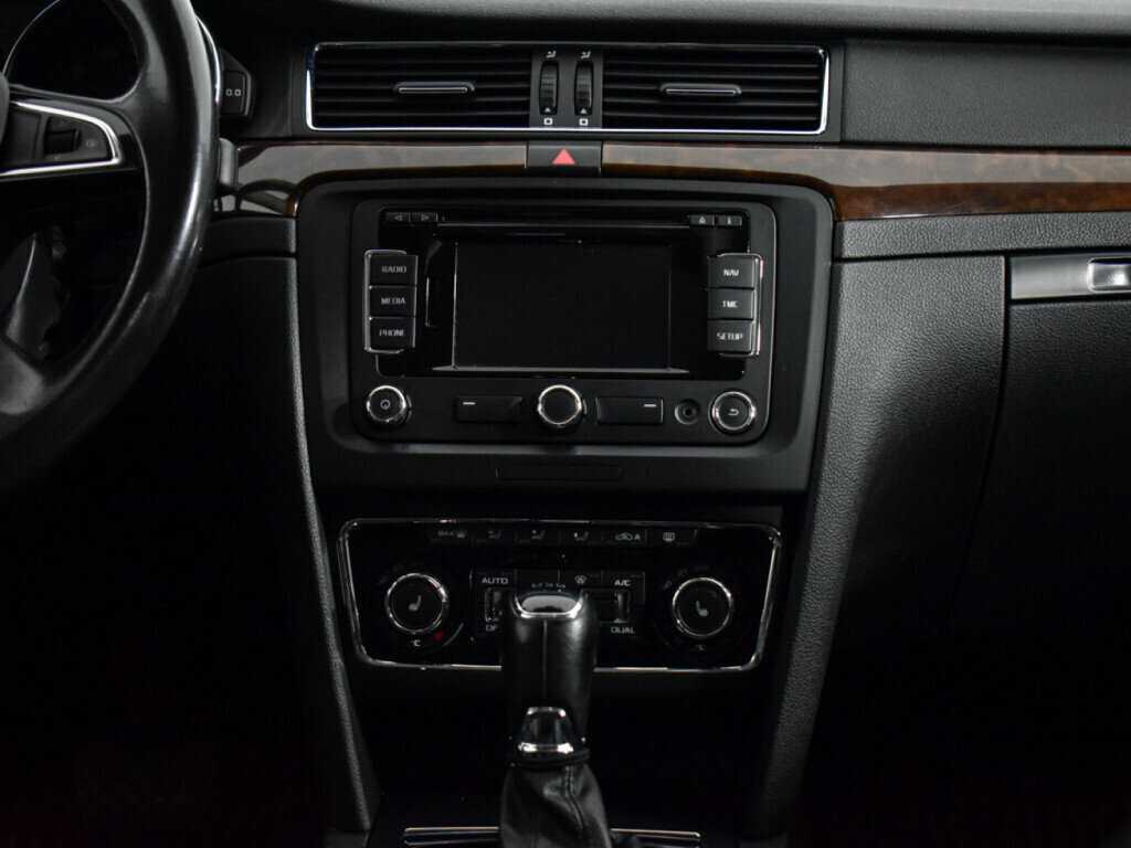 Skoda Superb б/у, 2013, Роботизированная. Фото: #11