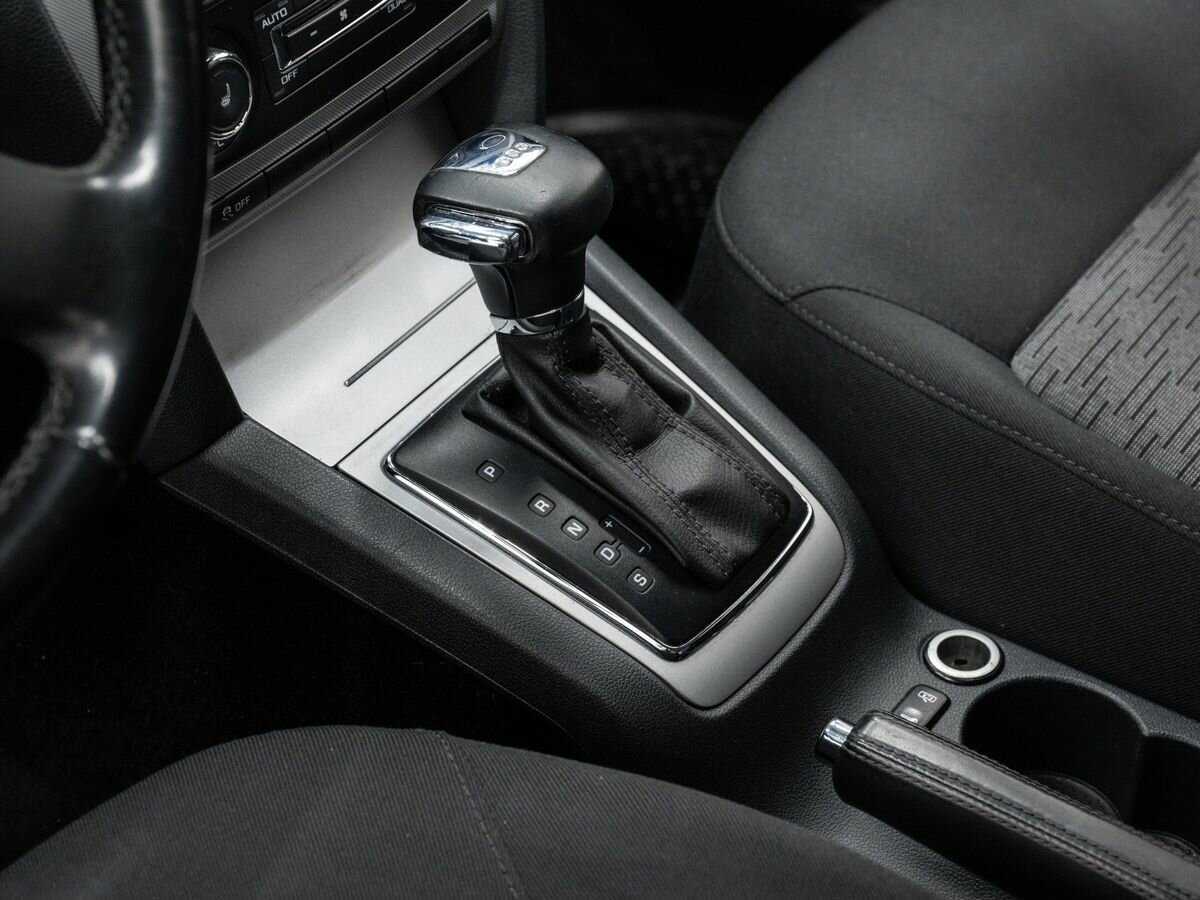 Skoda Octavia б/у, 2012, Роботизированная. Фото: #15