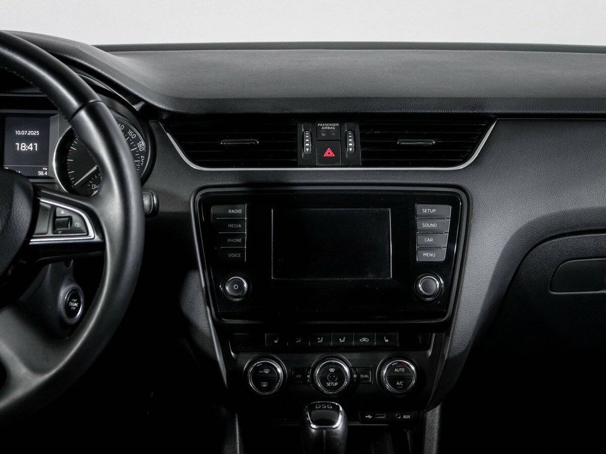 Skoda Octavia б/у, 2015, Роботизированная. Фото: #12