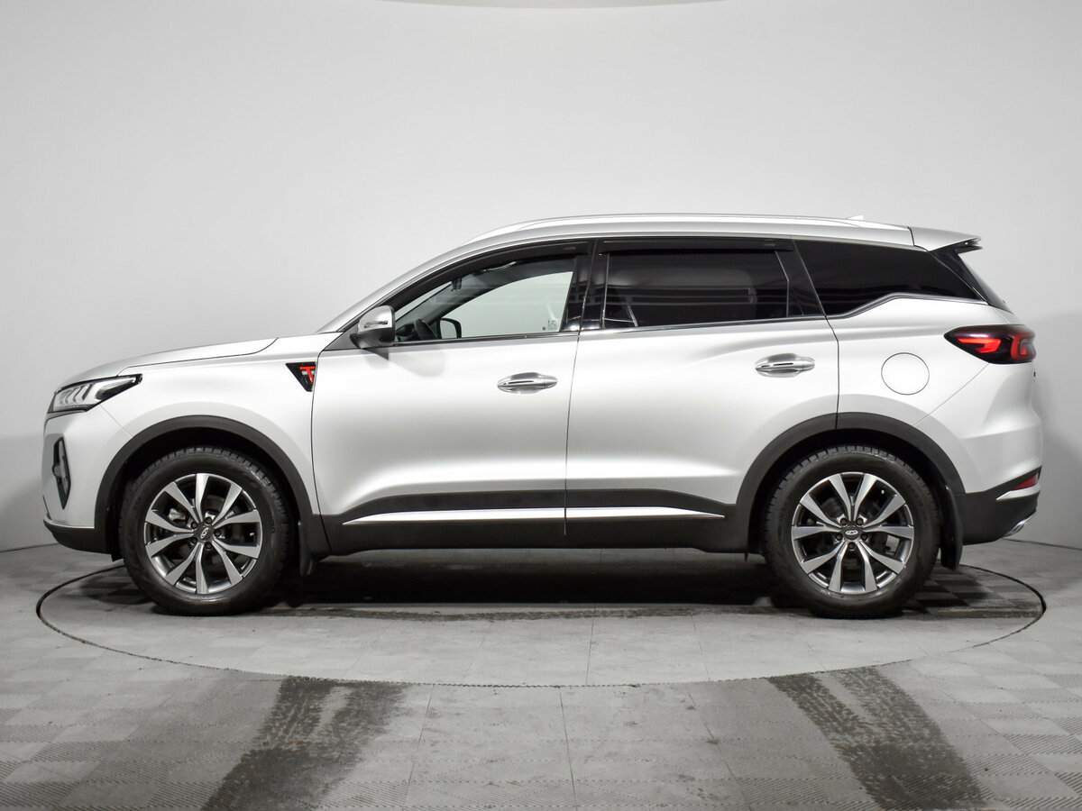 Chery Tiggo 7 Pro Max б/у, 2022, Вариатор. Фото: #6