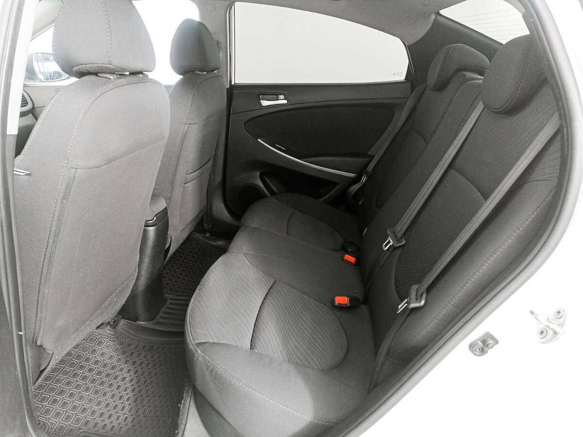 Hyundai Solaris б/у, 2016, Автоматическая. Фото: #8