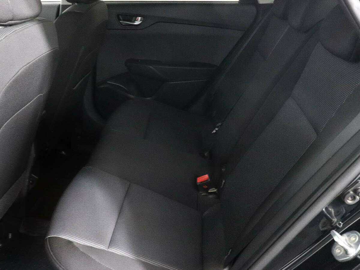 Hyundai Solaris б/у, 2021, Автоматическая. Фото: #6