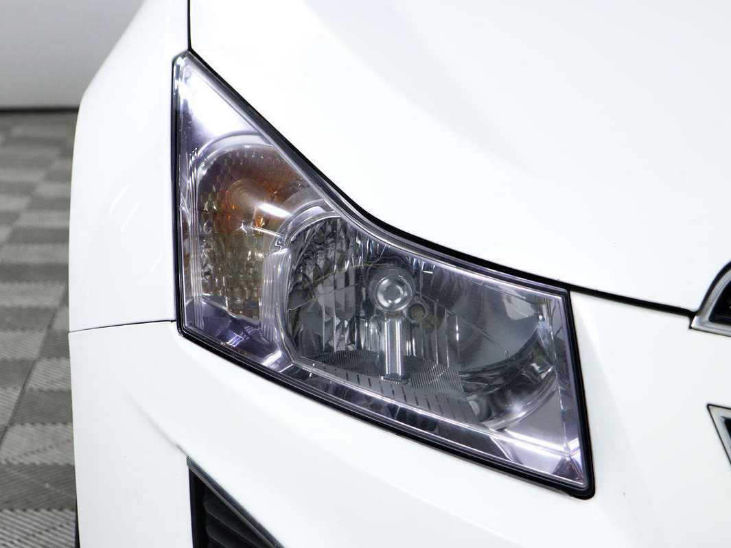 Chevrolet Cruze б/у, 2014, Автоматическая. Фото: #13