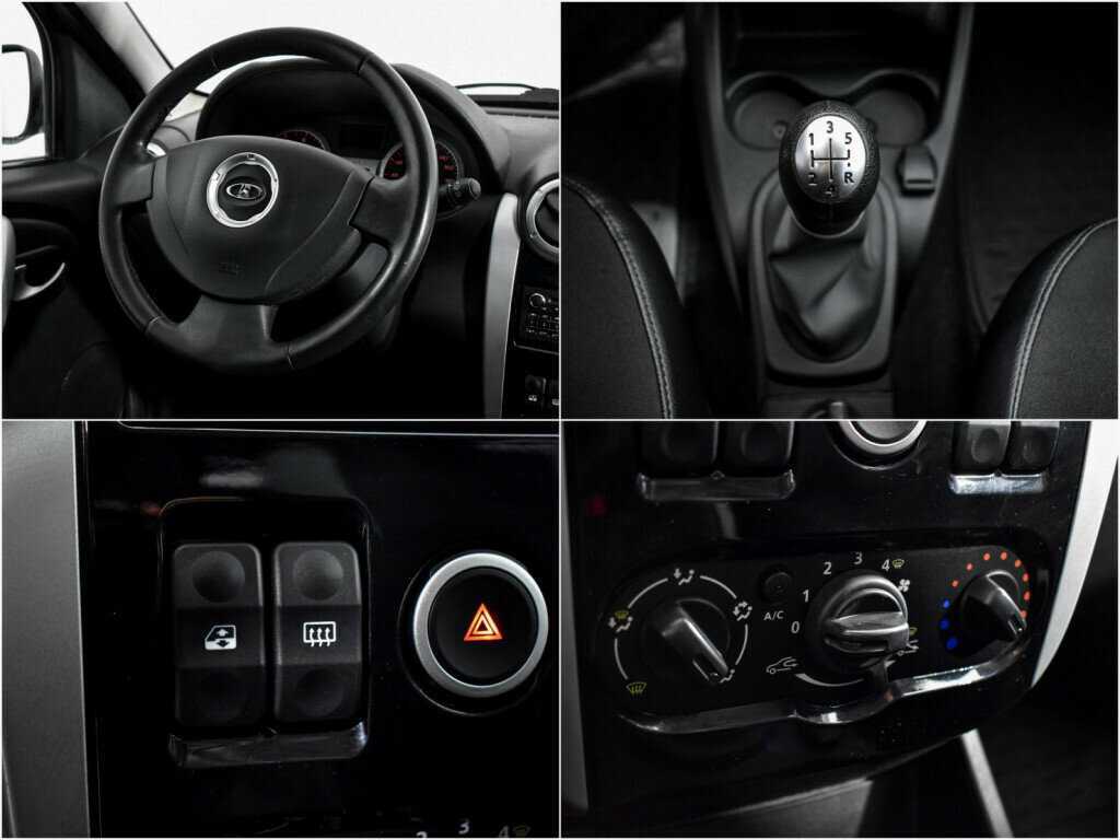 Lada (ВАЗ) Largus б/у, 2018, Механическая. Фото: #13