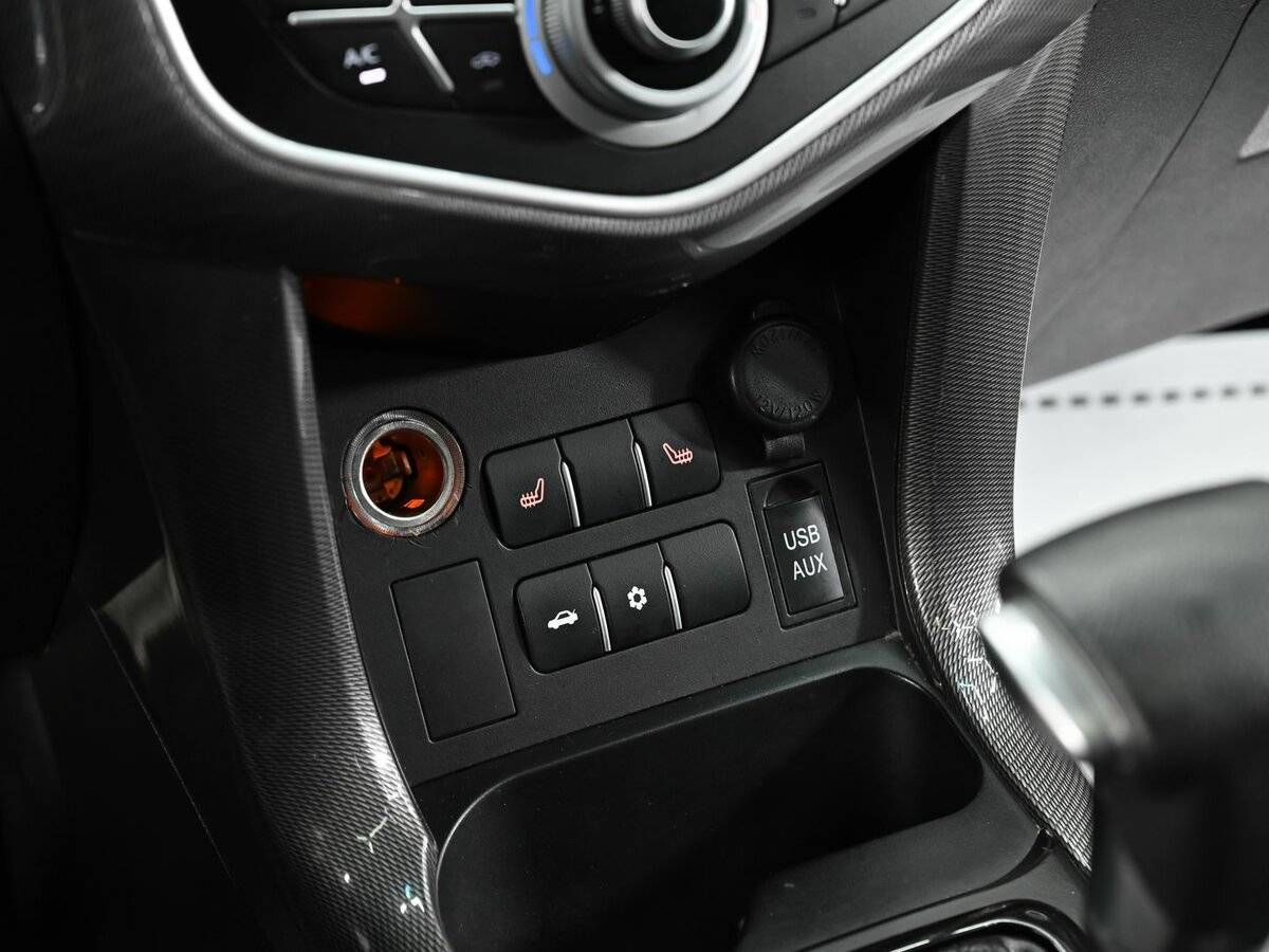 Lifan X60 б/у, 2017, Вариатор. Фото: #9