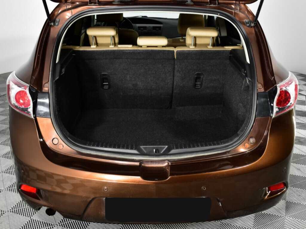 Mazda 3 б/у, 2012, Автоматическая. Фото: #14