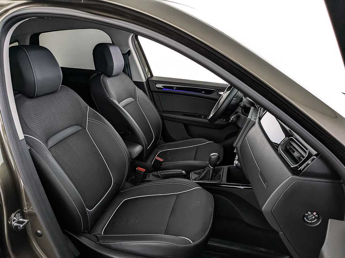 Renault Arkana б/у, 2021, Вариатор. Фото: #22