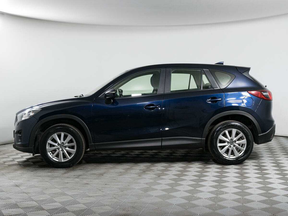 Mazda CX-5 б/у, 2015, Автоматическая. Фото: #6