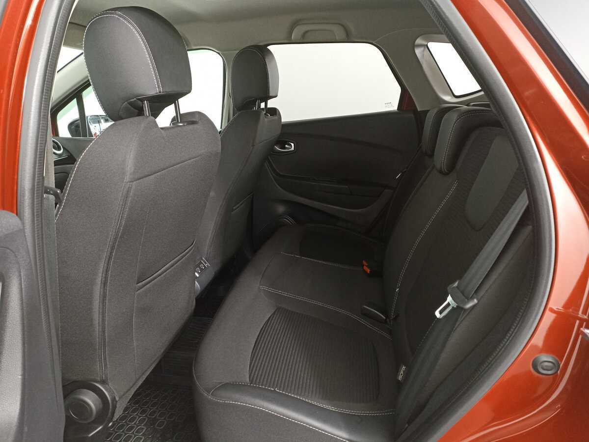 Renault Kaptur б/у, 2020, Вариатор. Фото: #11