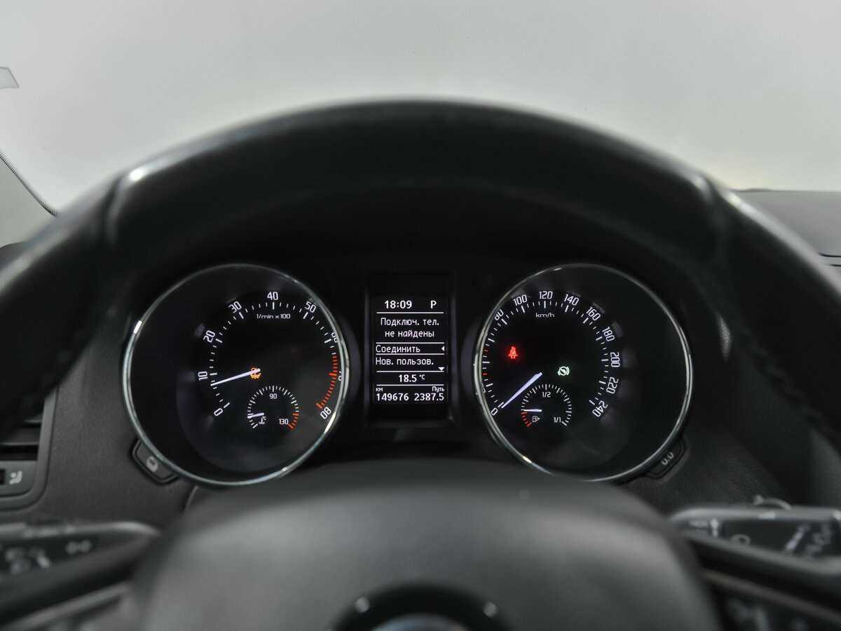 Skoda Yeti б/у, 2014, Роботизированная. Фото: #6