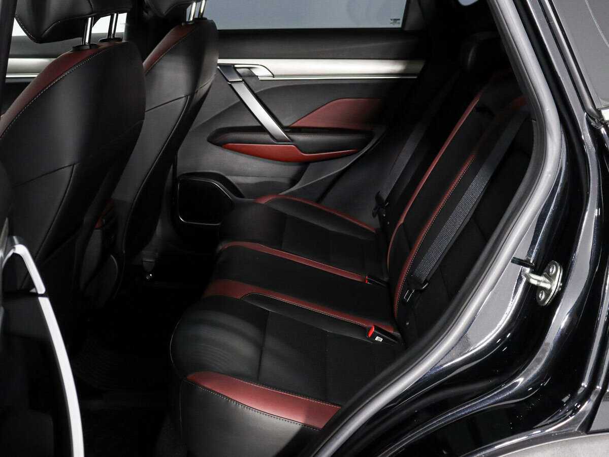 Geely Coolray б/у, 2022, Роботизированная. Фото: #10