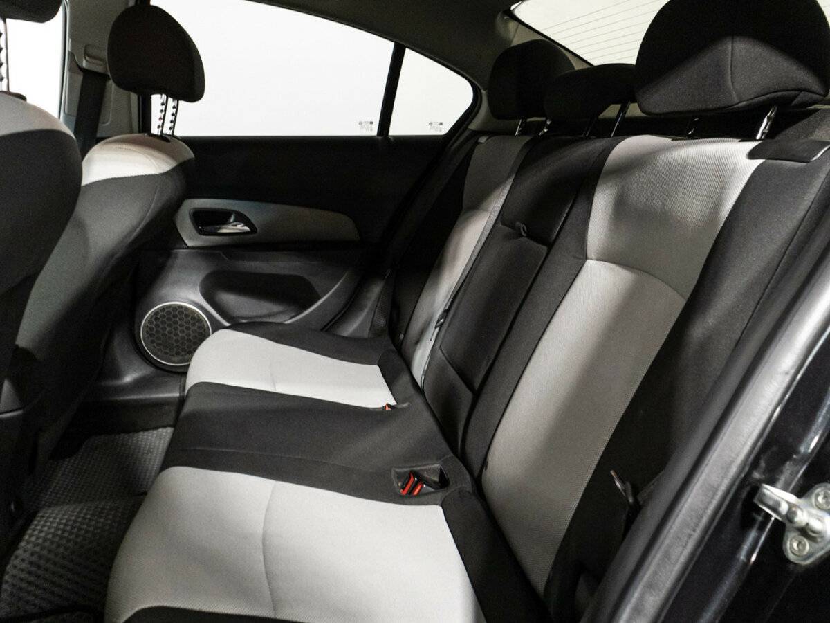 Chevrolet Cruze б/у, 2013, Автоматическая. Фото: #9