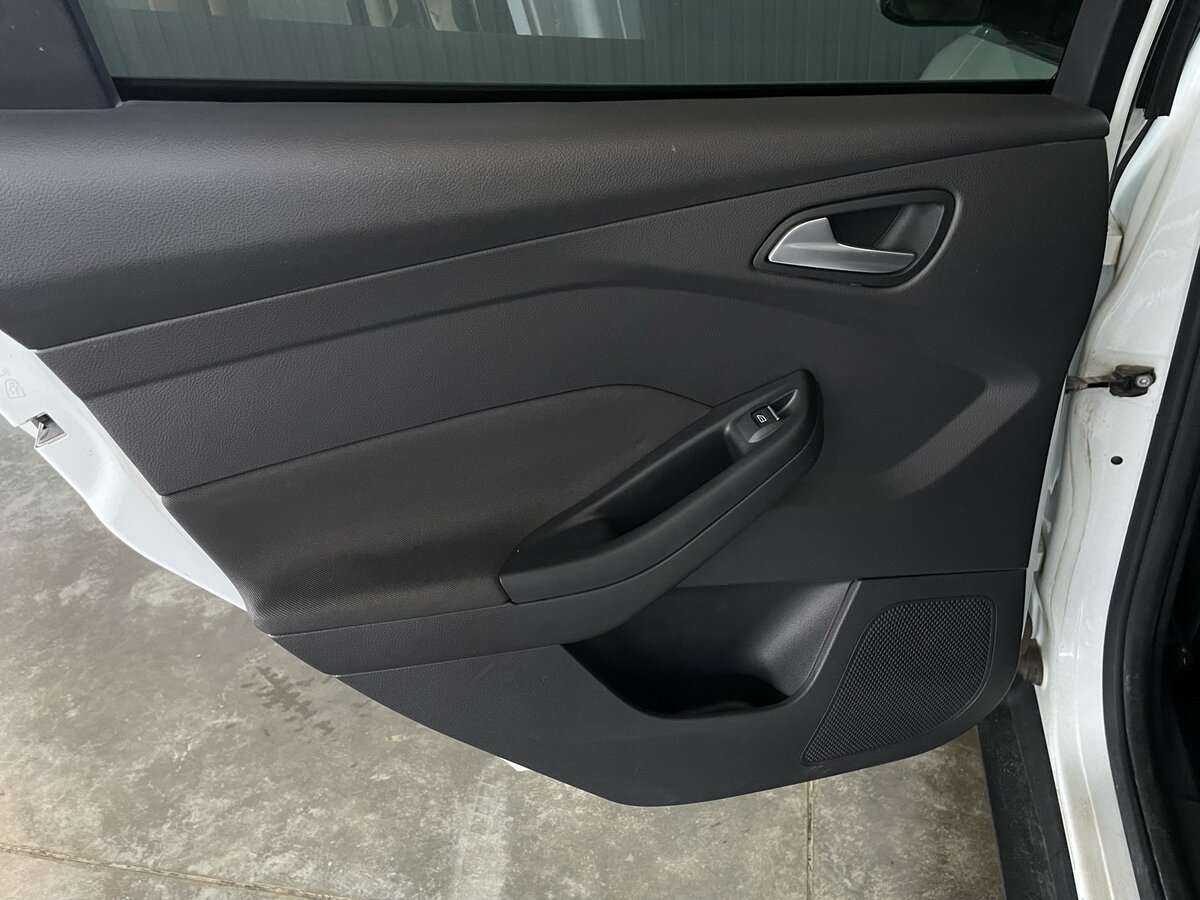 Ford Focus б/у, 2014, Роботизированная. Фото: #20