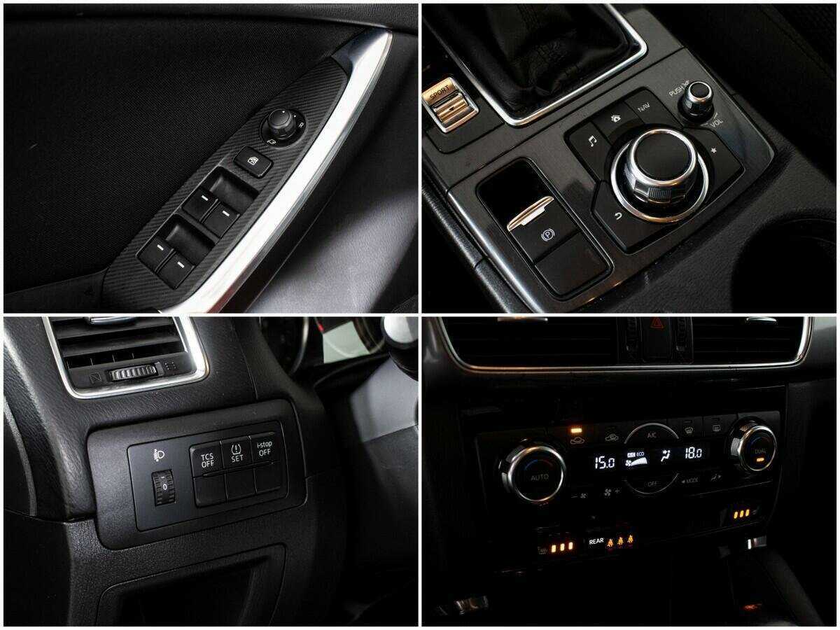 Mazda CX-5 б/у, 2015, Автоматическая. Фото: #13