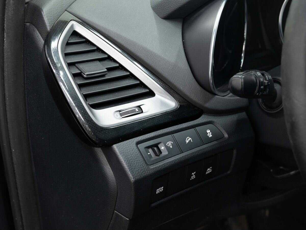 Hyundai Santa Fe б/у, 2012, Автоматическая. Фото: #15