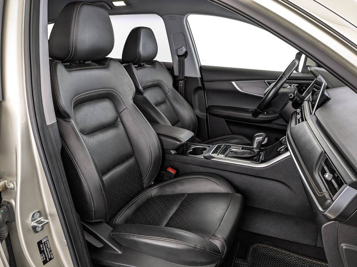 Chery Tiggo 8 б/у, 2021, Вариатор. Фото: #21