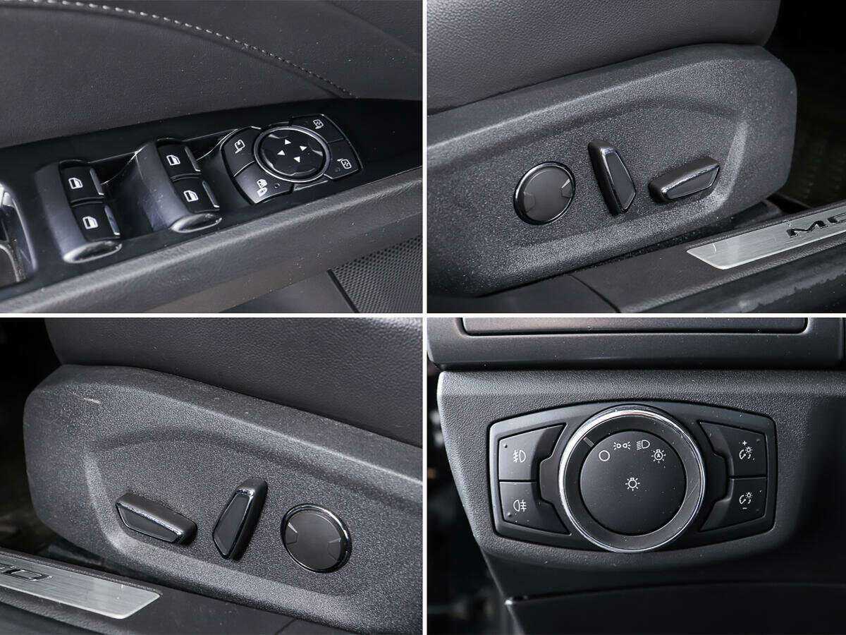 Ford Mondeo б/у, 2015, Автоматическая. Фото: #16