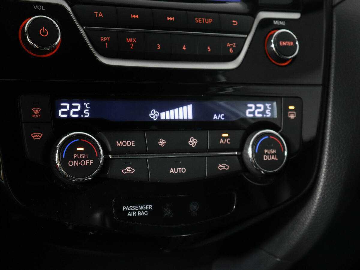 Nissan X-Trail б/у, 2015, Вариатор. Фото: #12