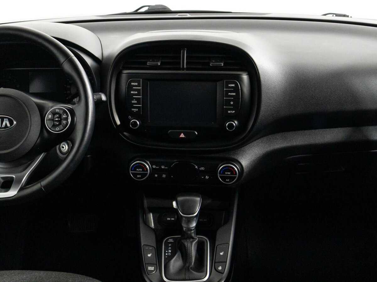 Kia Soul б/у, 2019, Автоматическая. Фото: #10